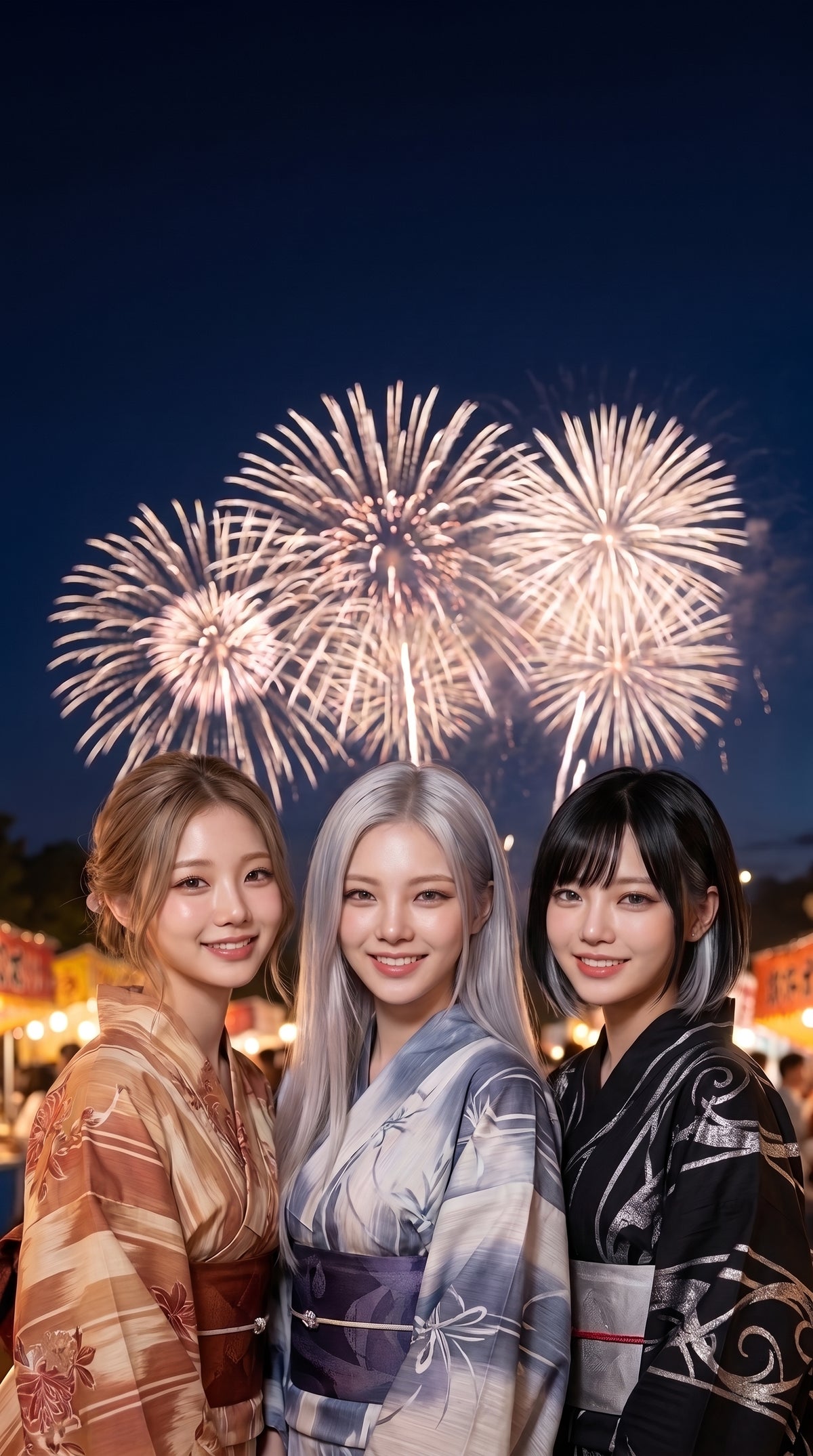 SYNTIA 1st PHOTOBOOK『真夏の夜祭り』SYNC